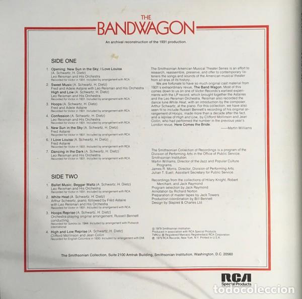 Discos de vinilo: The Bandwagon - Various - Gatefold - Foto 2