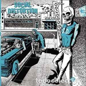 Discos de vinilo: Social Distortion &ndash; Men In Black lp - Foto 1