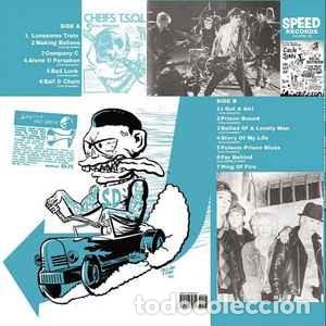 Discos de vinilo: Social Distortion &ndash; Men In Black lp - Foto 2
