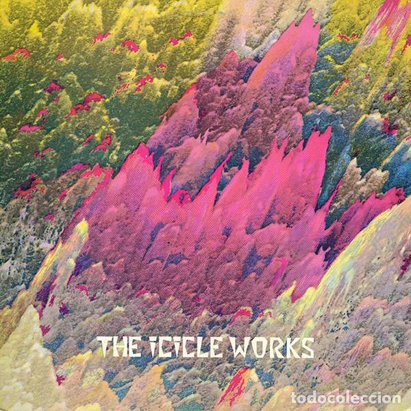 Discos de vinilo: The Icicle Works &ndash; Birds Fly - Maxi 12&rdquo; - Foto 1