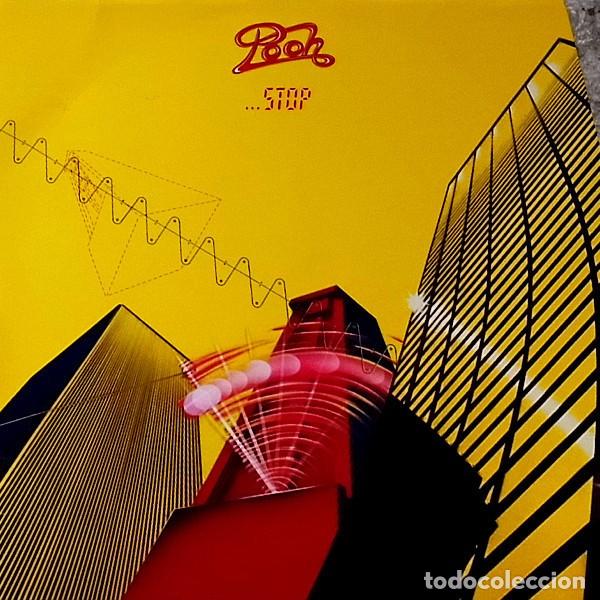Discos de vinilo: Pooh &ndash; ... Stop - Gatefold - Foto 1