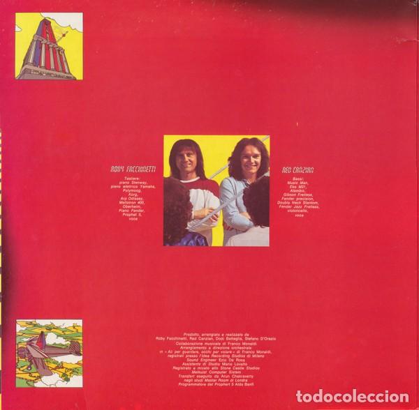Discos de vinilo: Pooh &ndash; ... Stop - Gatefold - Foto 2