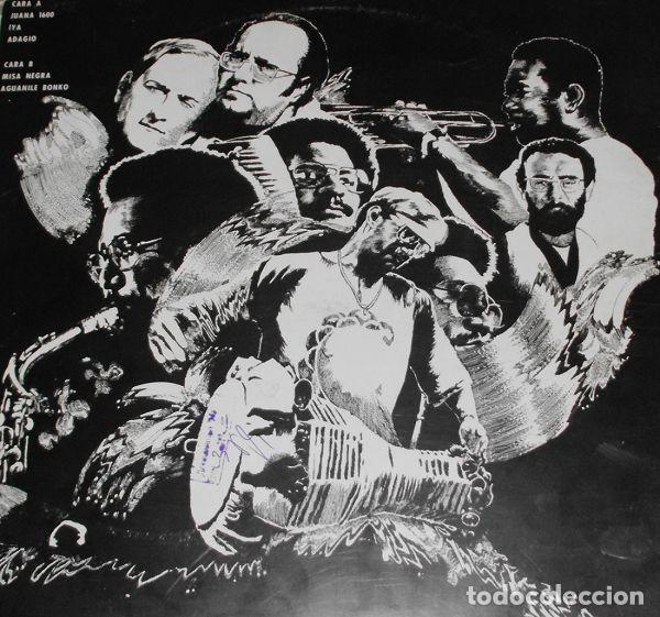 Discos de vinilo: Irakere &ndash; Irakere - Gatefold - Foto 3