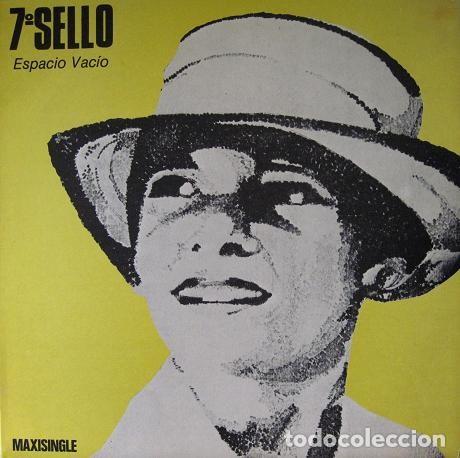 Discos de vinilo: 7&ordm;Sello &ndash; Espacio Vac&iacute;o - Foto 1