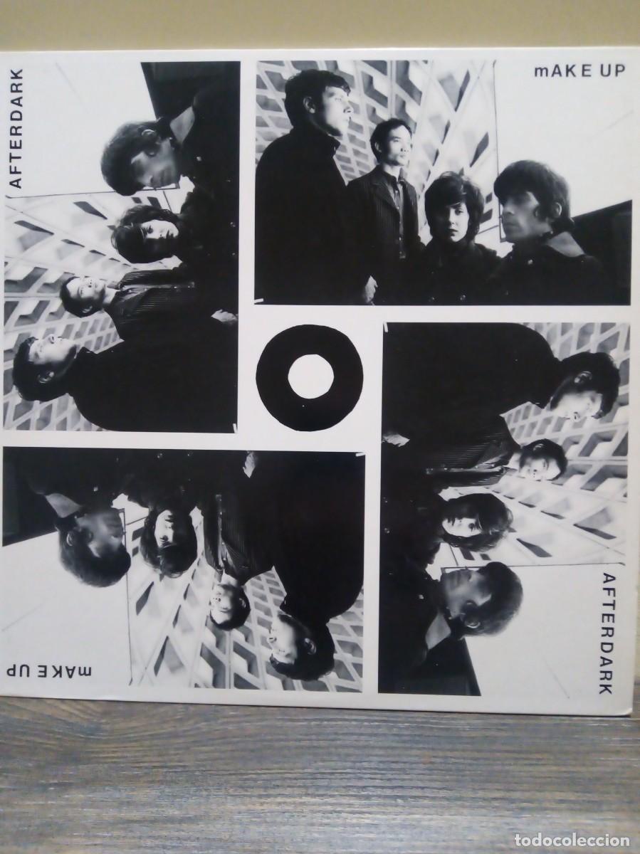Discos de vinilo: Make Up, after dark 1996. - Foto 1