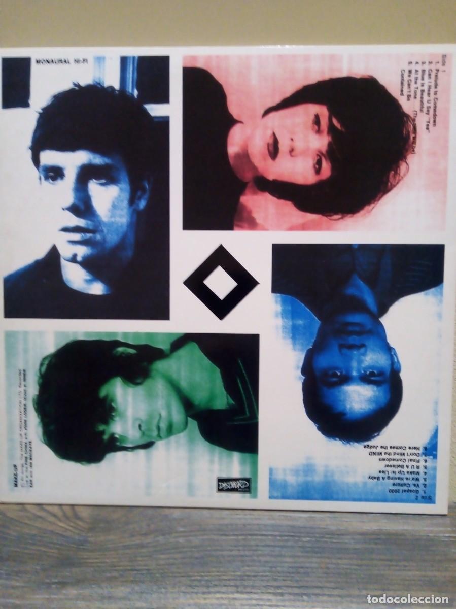 Discos de vinilo: Make Up, after dark 1996. - Foto 2