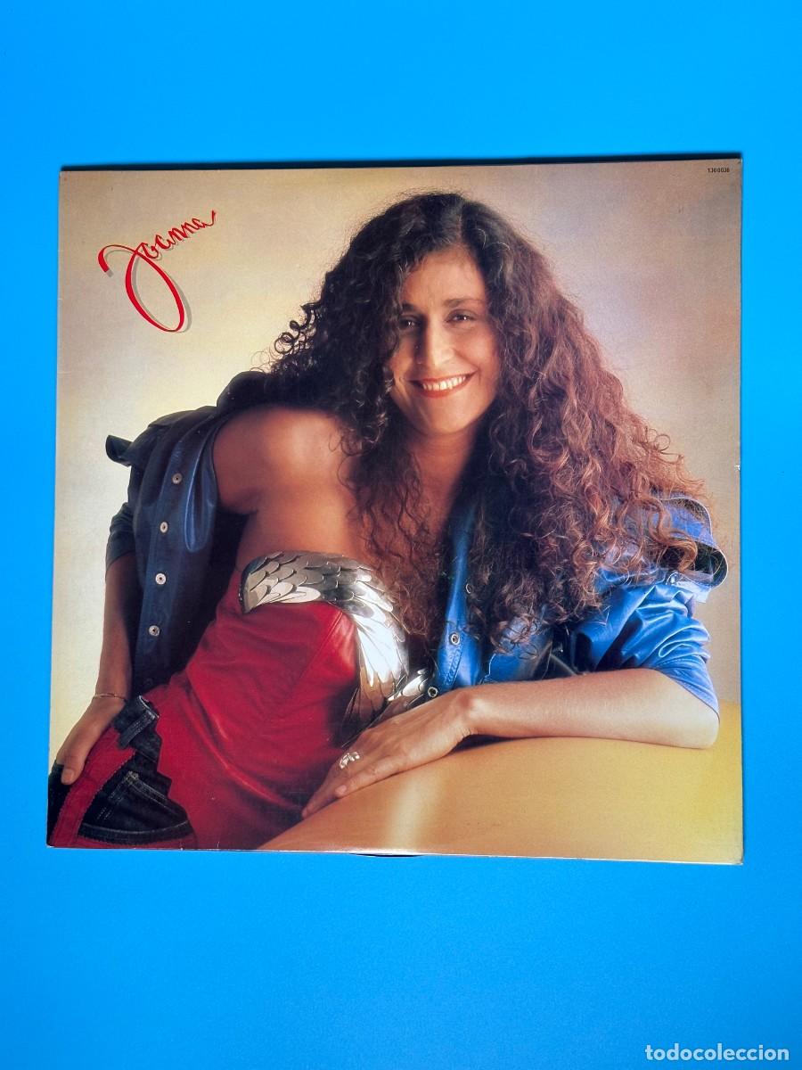 Discos de vinilo: Joanna - Joanna (LP) - Foto 2