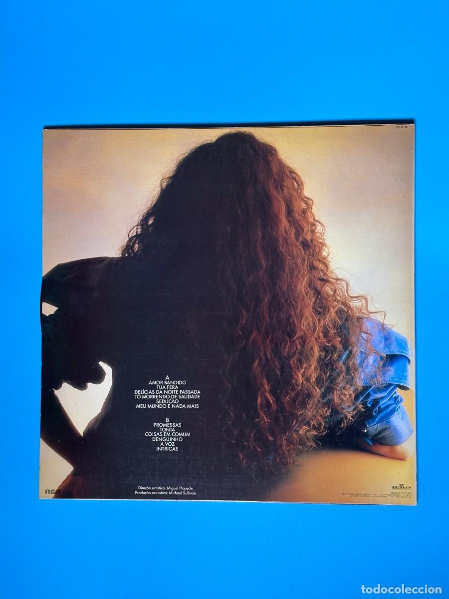 Discos de vinilo: Joanna - Joanna (LP) - Foto 3