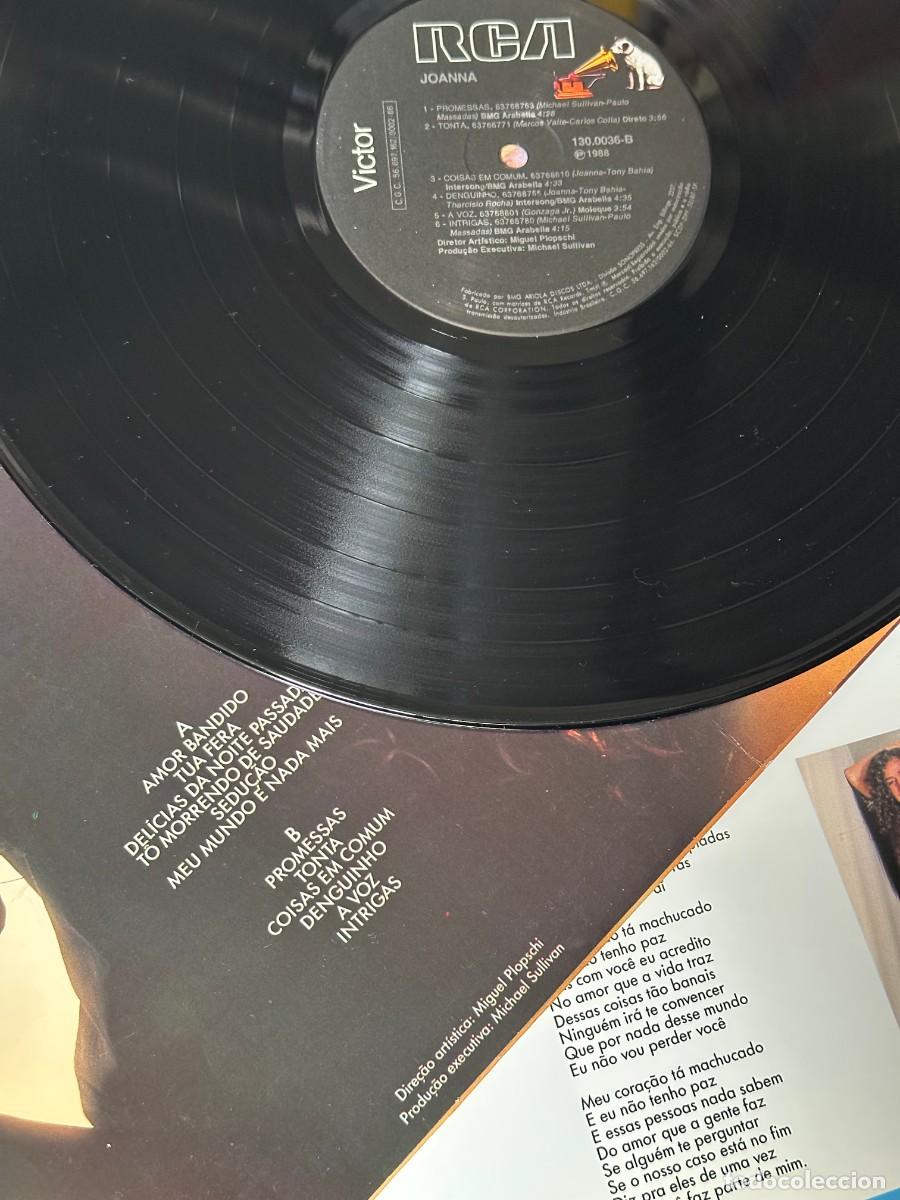 Discos de vinilo: Joanna - Joanna (LP) - Foto 5