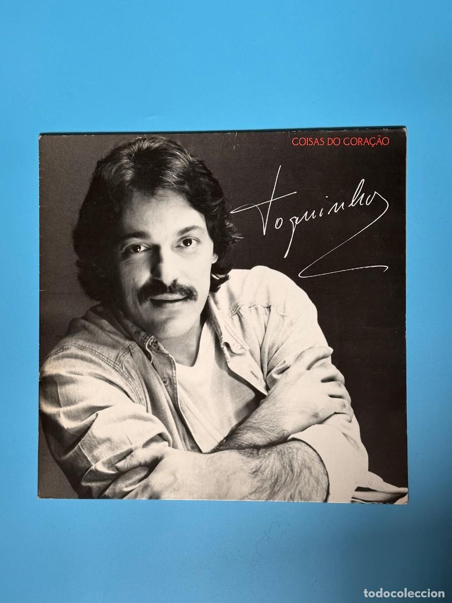 Discos de vinilo: Toquinho - Coisas Do Cora&ccedil;&atilde;o (LP) - Foto 2