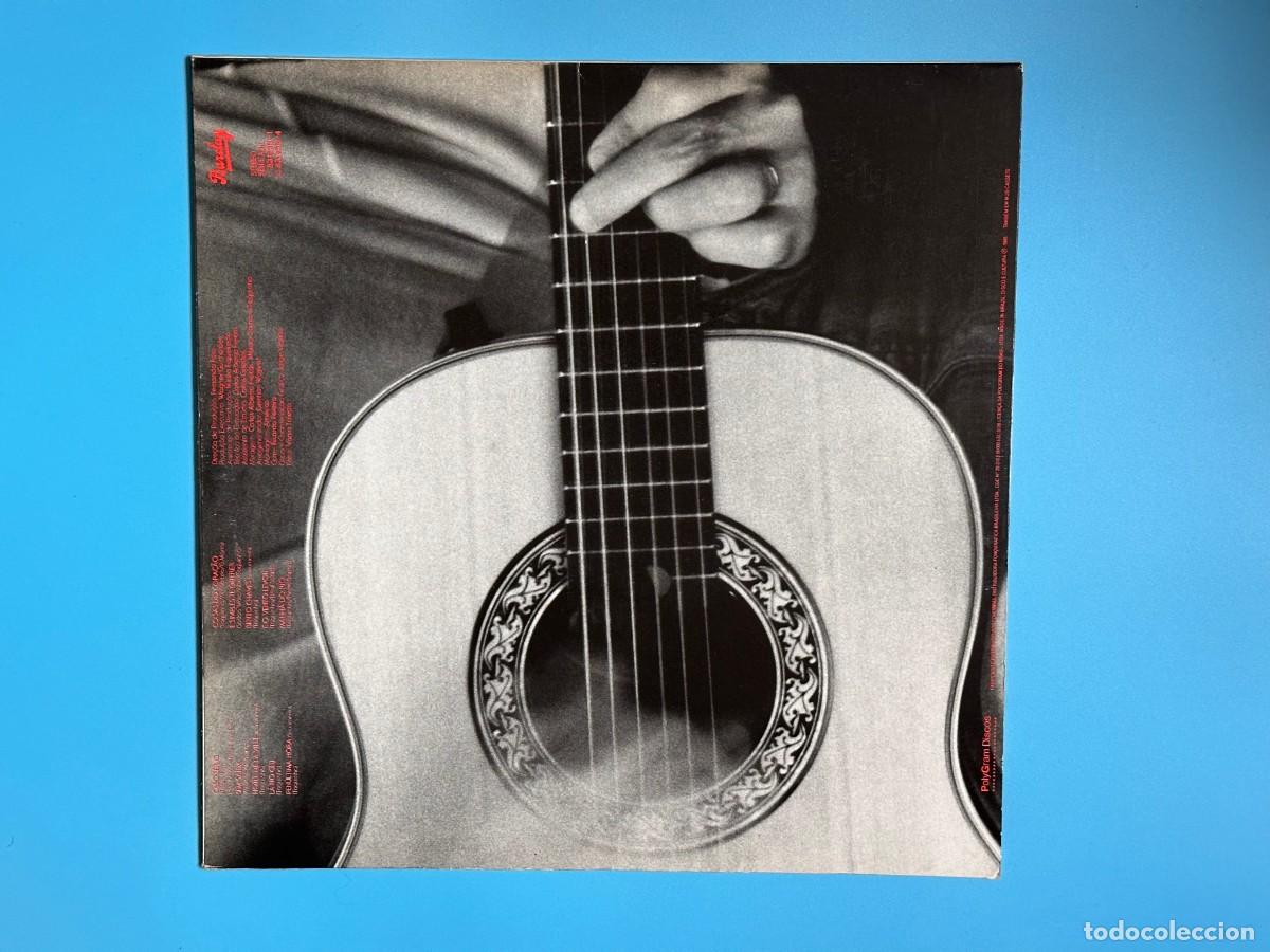 Discos de vinilo: Toquinho - Coisas Do Cora&ccedil;&atilde;o (LP) - Foto 3