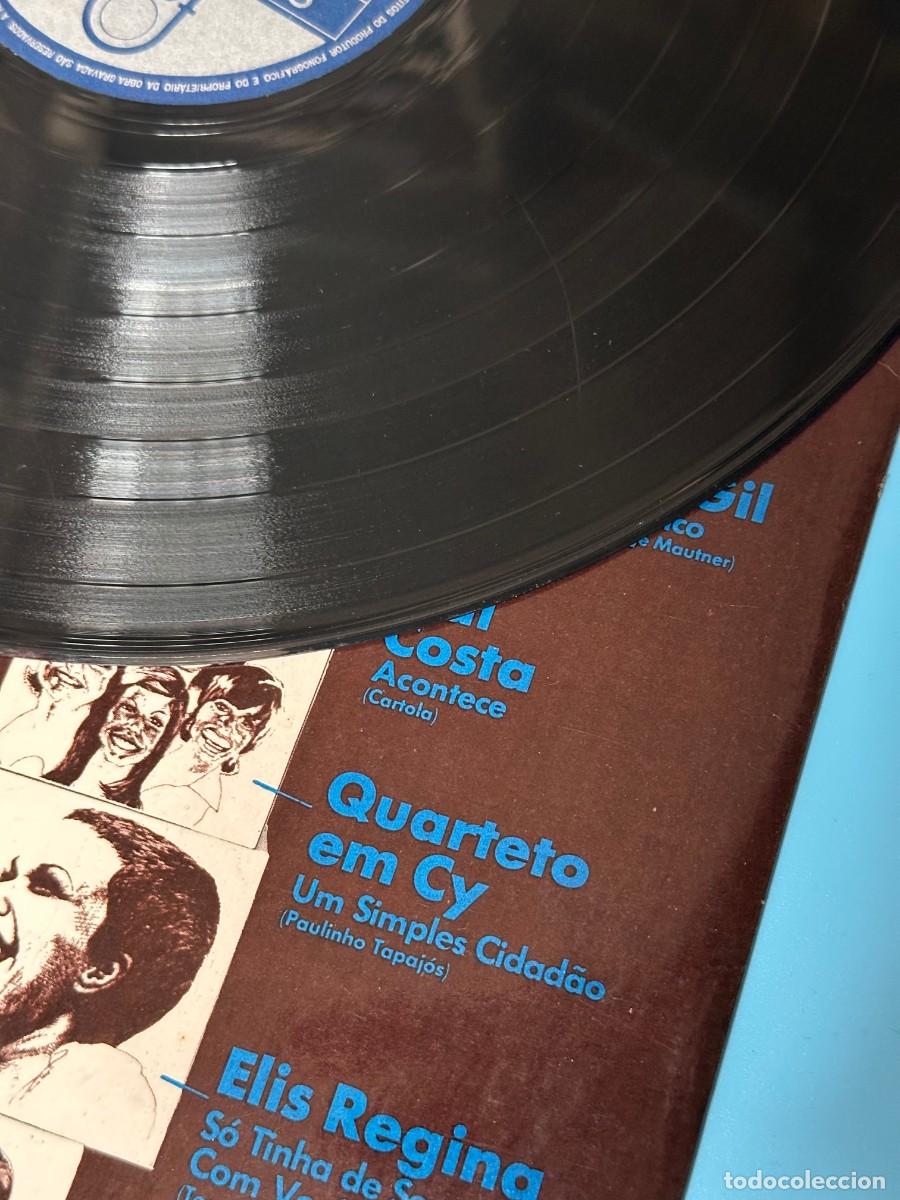 Discos de vinilo: M&aacute;ximo De Sucessos № 11 (LP) - Foto 4