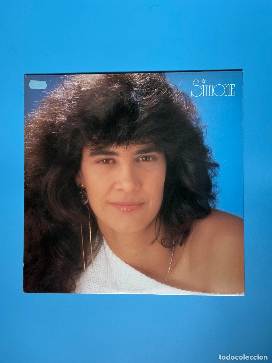 Discos de vinilo: Simone - Amor E Paix&atilde;o (LP) - Foto 2