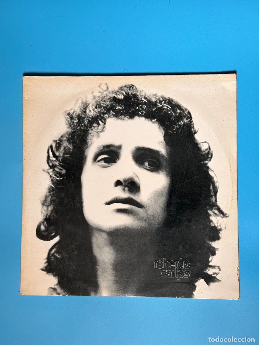 Discos de vinilo: Roberto Carlos - Roberto Carlos (LP) - Foto 2