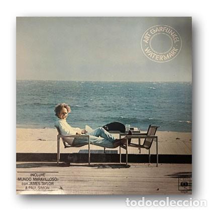 Discos de vinilo: Art Garfunkel &ndash; Watermark LP - Foto 1