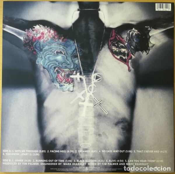 Discos de vinilo: Ozzy Osbourne &ndash; Down To Earth lp - Foto 2