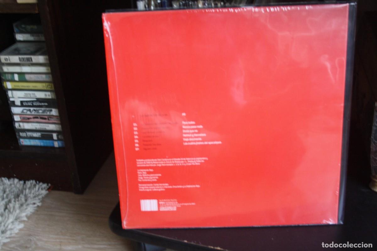 Discos de vinilo: LA HABITACION ROJA, /4 , 2003/2017, LP - Foto 2