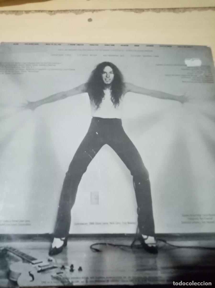 Discos de vinilo: TED NUGENT. STATE OF SHOCK. C2V - Foto 2