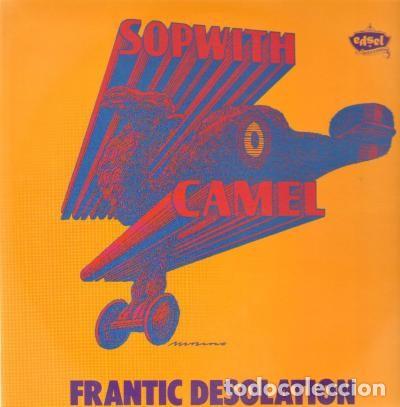 Discos de vinilo: Sopwith Camel &ndash; Frantic Desolation - Foto 1