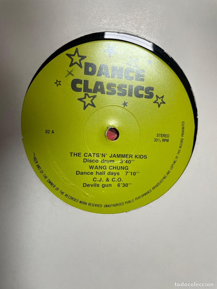 Discos de vinilo: Dance classics promo Maxi - Foto 2