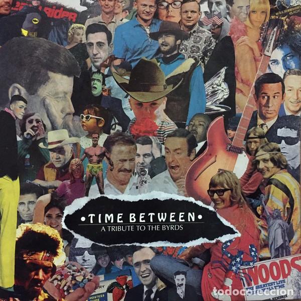 Discos de vinilo: Time Between - A Tribute To The Byrds - Foto 1