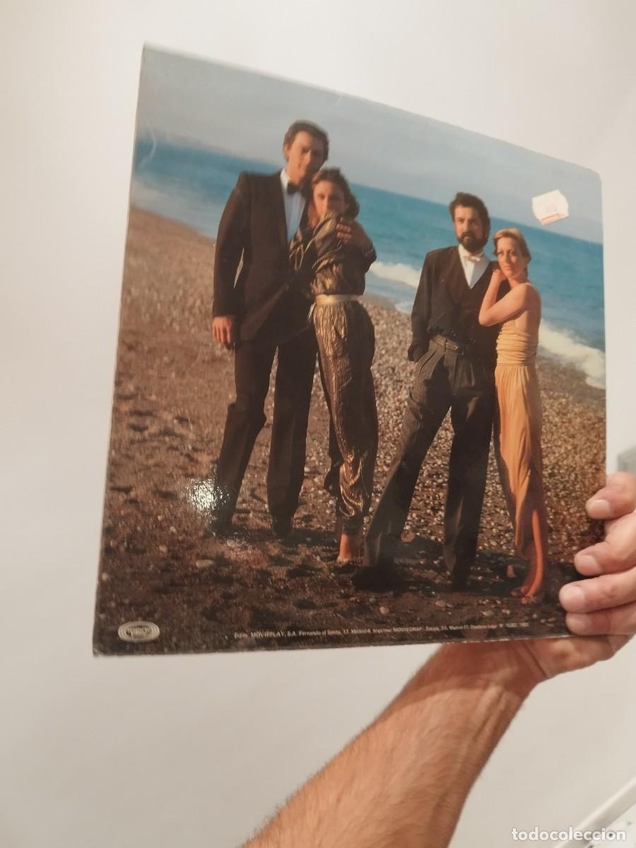 Discos de vinilo: Peque&ntilde;a Compa&ntilde;&iacute;a &ndash; Tequila Y Ron. Vinilo Lp. - Foto 2