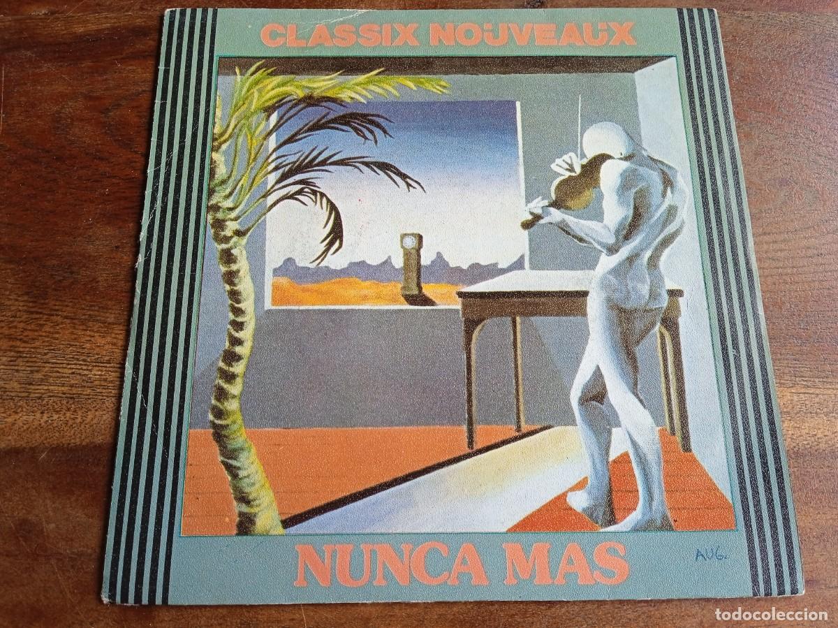 Discos de vinilo: Classix Nouveaux - Never again, 627 - Single original Liberty 1981 - Foto 1