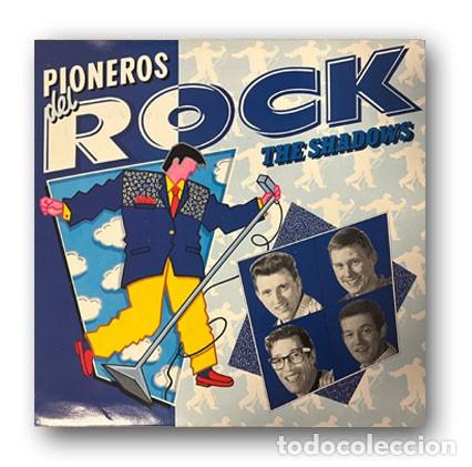 Discos de vinilo: The Shadows &ndash; Pioneros Del Rock LP - Foto 1