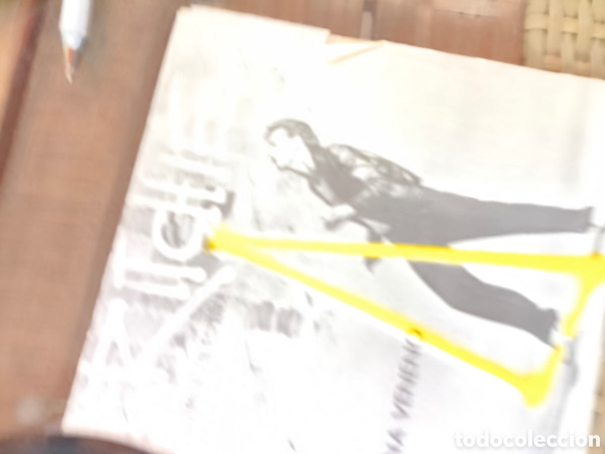 Discos de vinilo: Ritchie.menina veneno R.n.369 - Foto 1