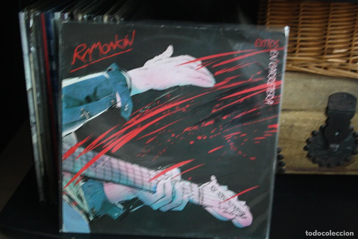Discos de vinilo: RAMONCIN. EXITOS EN CARRETERA. EMI RECORDS, 1986, LP - Foto 1