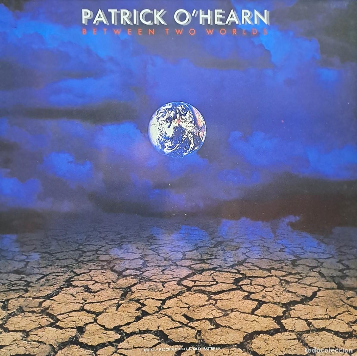 Discos de vinilo: LPs PATRICK O&acute;HEARN. BETWEEN TWO WORLDS, RAIN MAKER...... LP-SEXT-572 - Foto 1