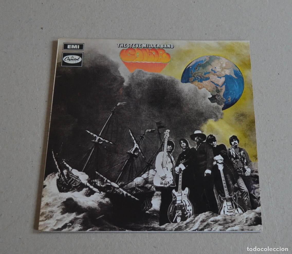 Discos de vinilo: STEVE MILLER BAND - SAILOR - Foto 1