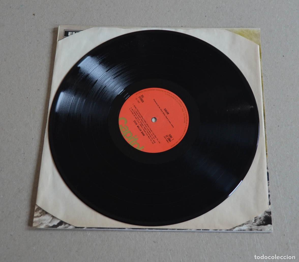 Discos de vinilo: STEVE MILLER BAND - SAILOR - Foto 3