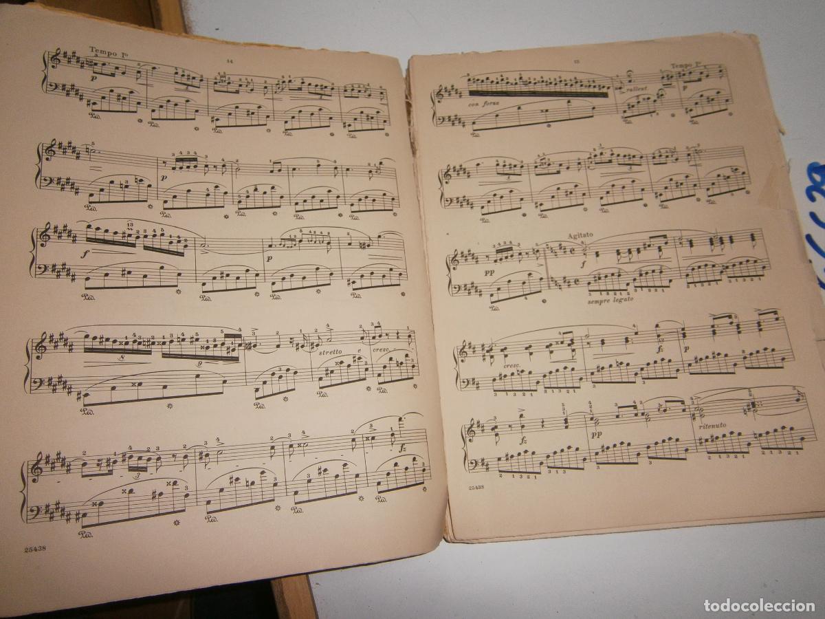 Discos de vinilo: CHOPIN&acute;S COMPLETE WORK FOR THE PIANO - Foto 2