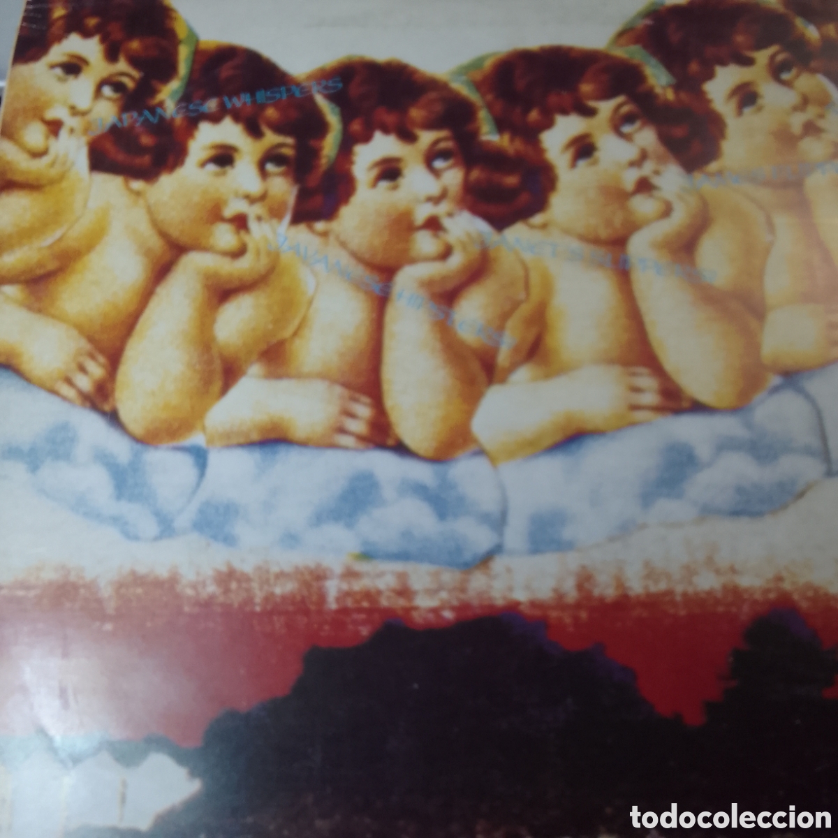 Discos de vinilo: THE CURE JAPANESE WHISPERS - Foto 2