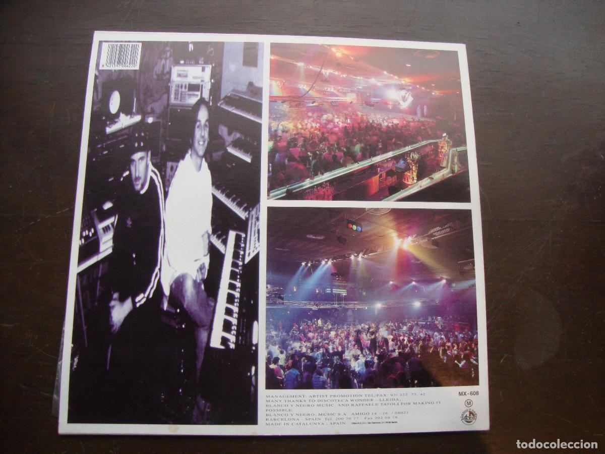 Discos de vinilo: LP WONDER PRESENTA DJ CERLA & MORATTO - Foto 2