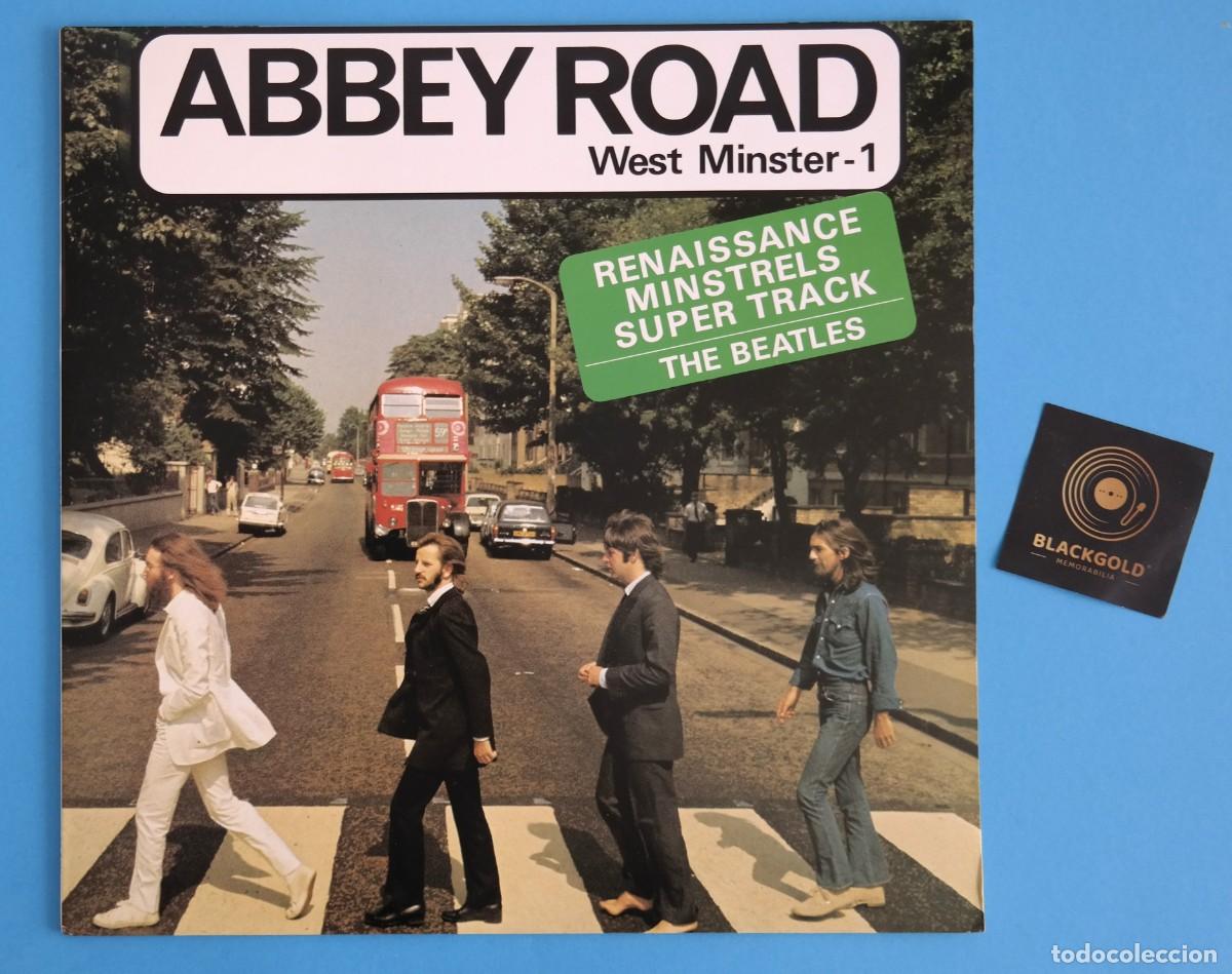 the beatles – abbey road west minster-1 /renais - Compra venta en
