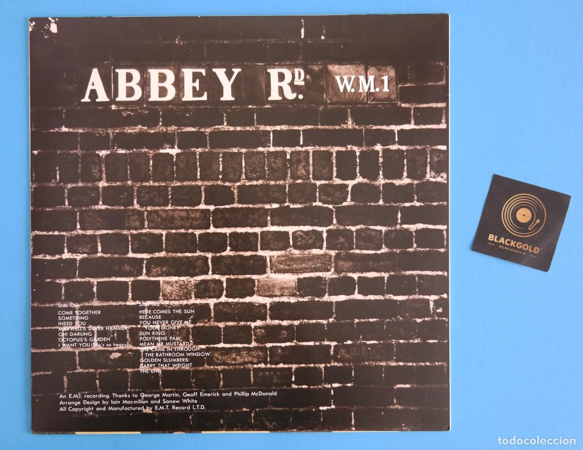 the beatles – abbey road west minster-1 /renais - Buy LP vinyl