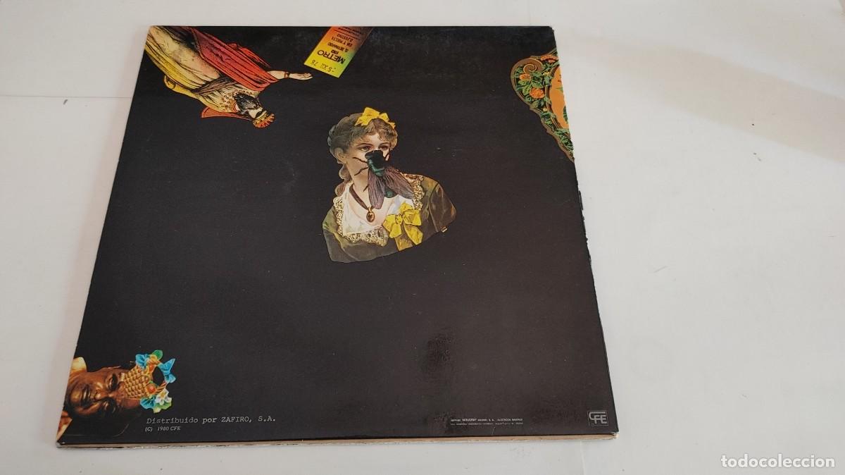 Discos de vinilo: LA ROMANTICA BANDA LOCAL-LP MEMBRILLO-GATEFOLD - Foto 4