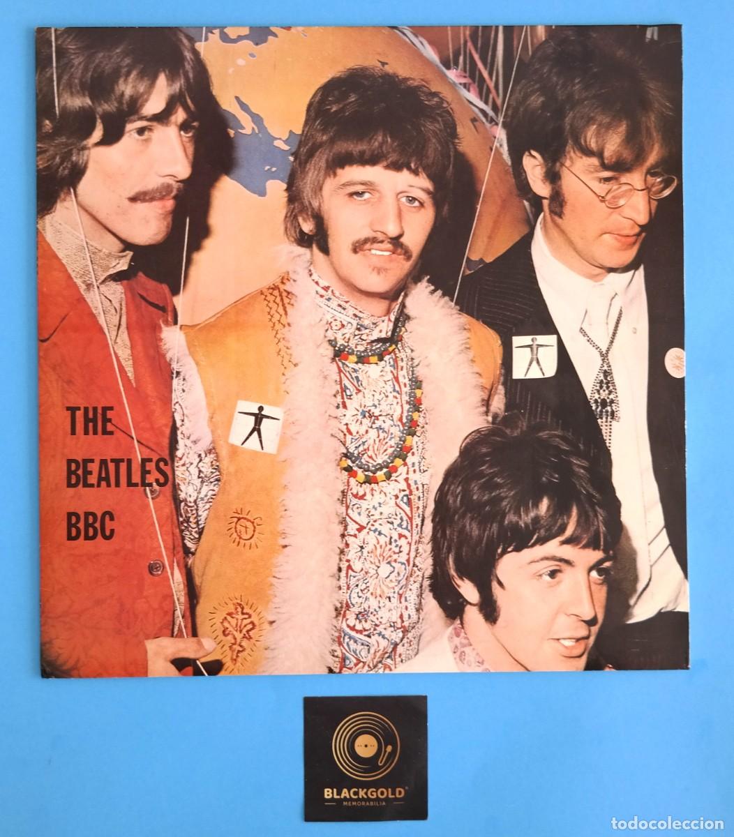 Discos de vinilo: The Beatles &lrm;&ndash; BBC Rare Release - Foto 1