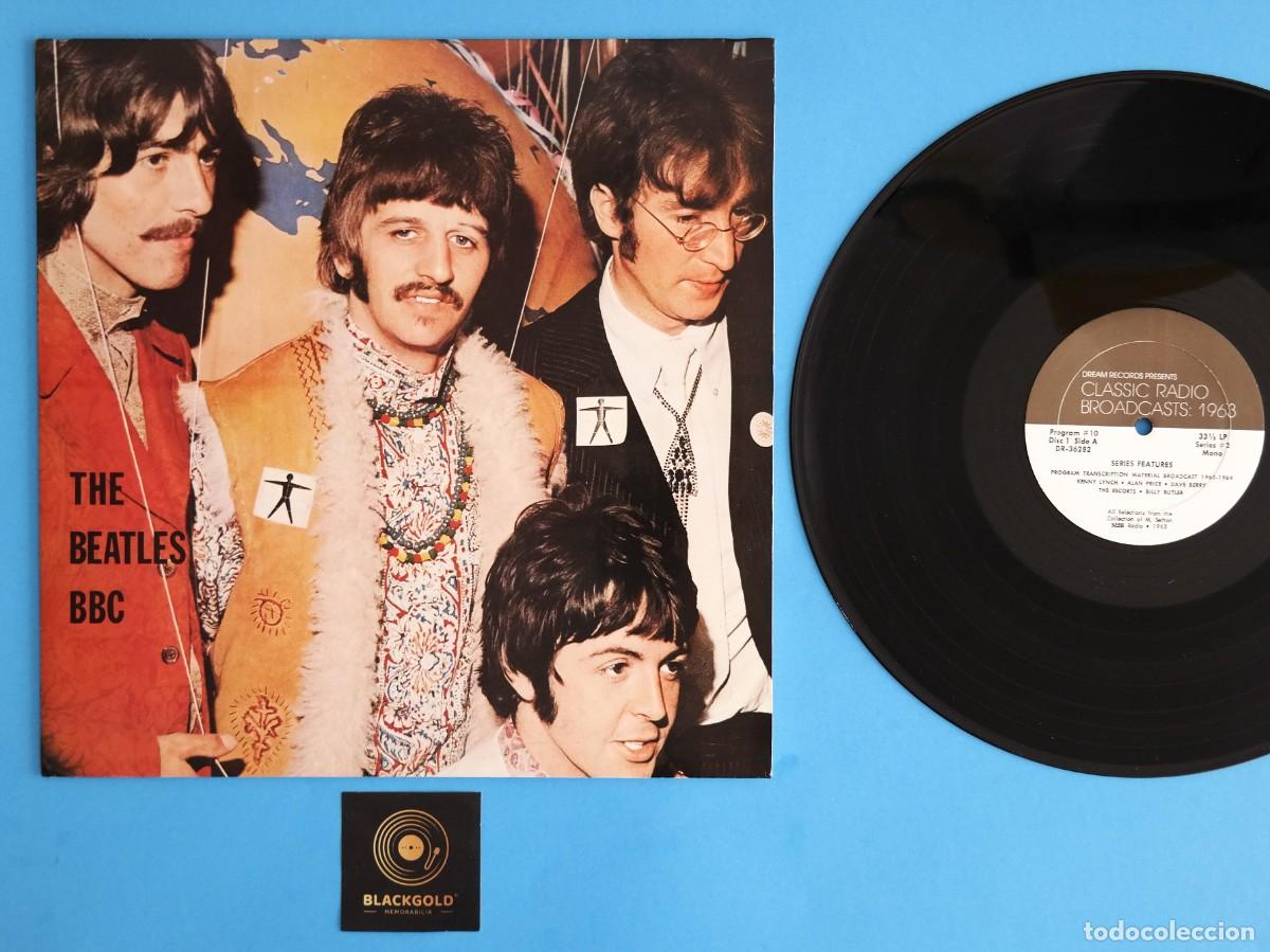 Discos de vinilo: The Beatles &lrm;&ndash; BBC Rare Release - Foto 3
