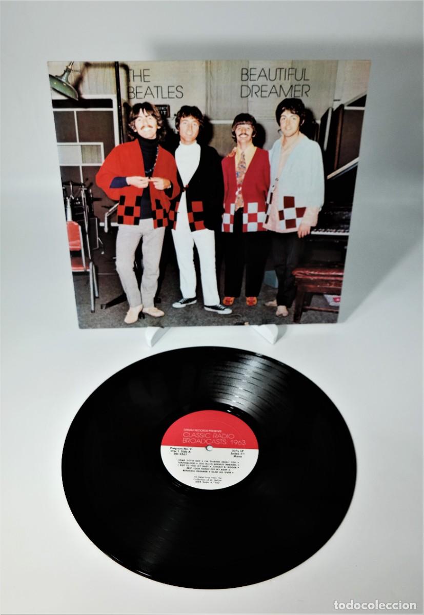 Discos de vinilo: The Beatles &lrm;&ndash; Beautiful Dreamer - Foto 1