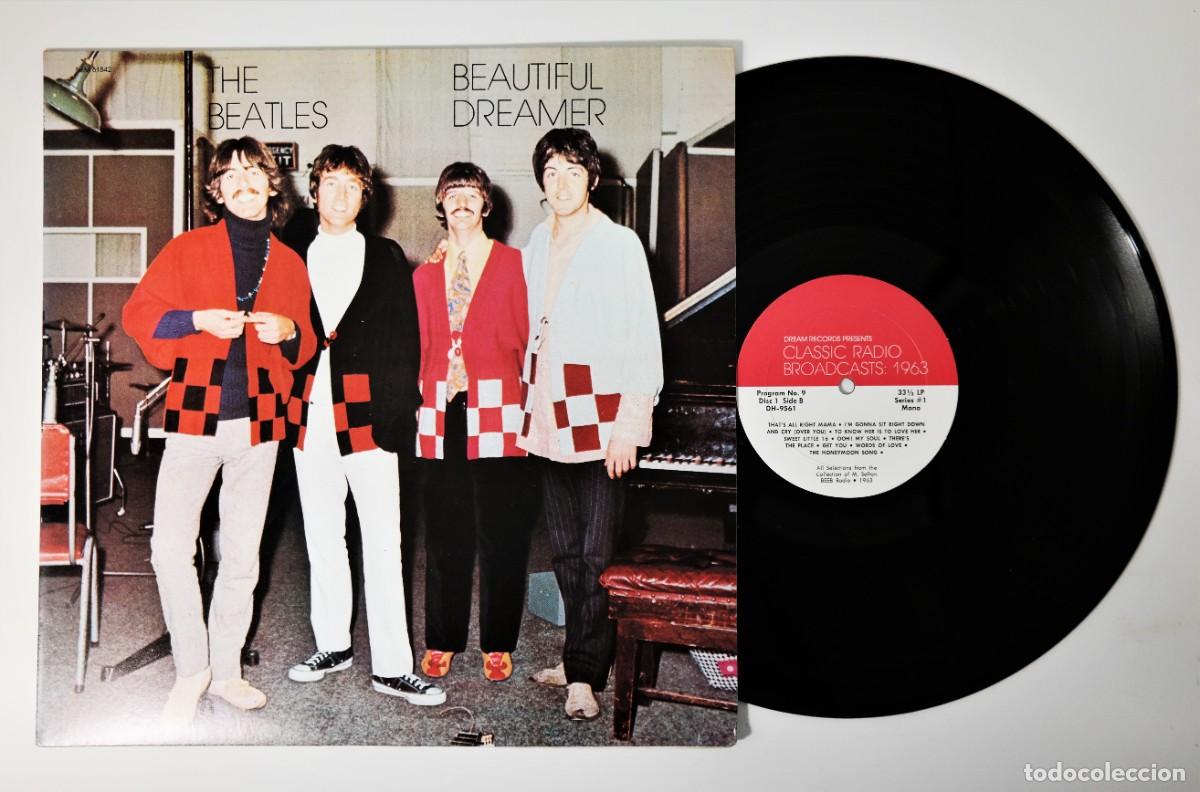 Discos de vinilo: The Beatles &lrm;&ndash; Beautiful Dreamer - Foto 3