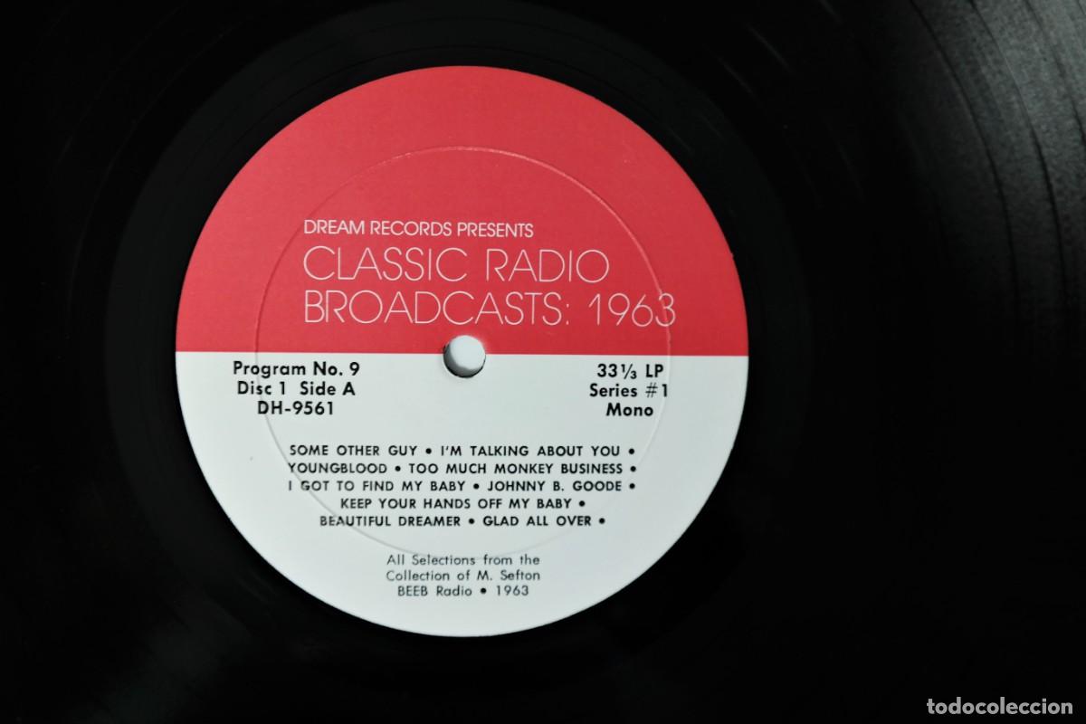 Discos de vinilo: The Beatles &lrm;&ndash; Beautiful Dreamer - Foto 4