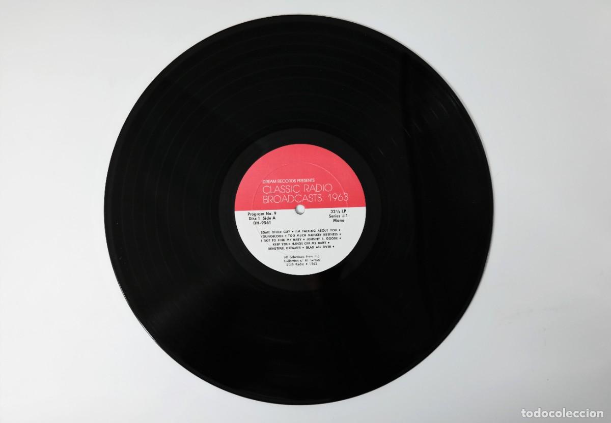 Discos de vinilo: The Beatles &lrm;&ndash; Beautiful Dreamer - Foto 5