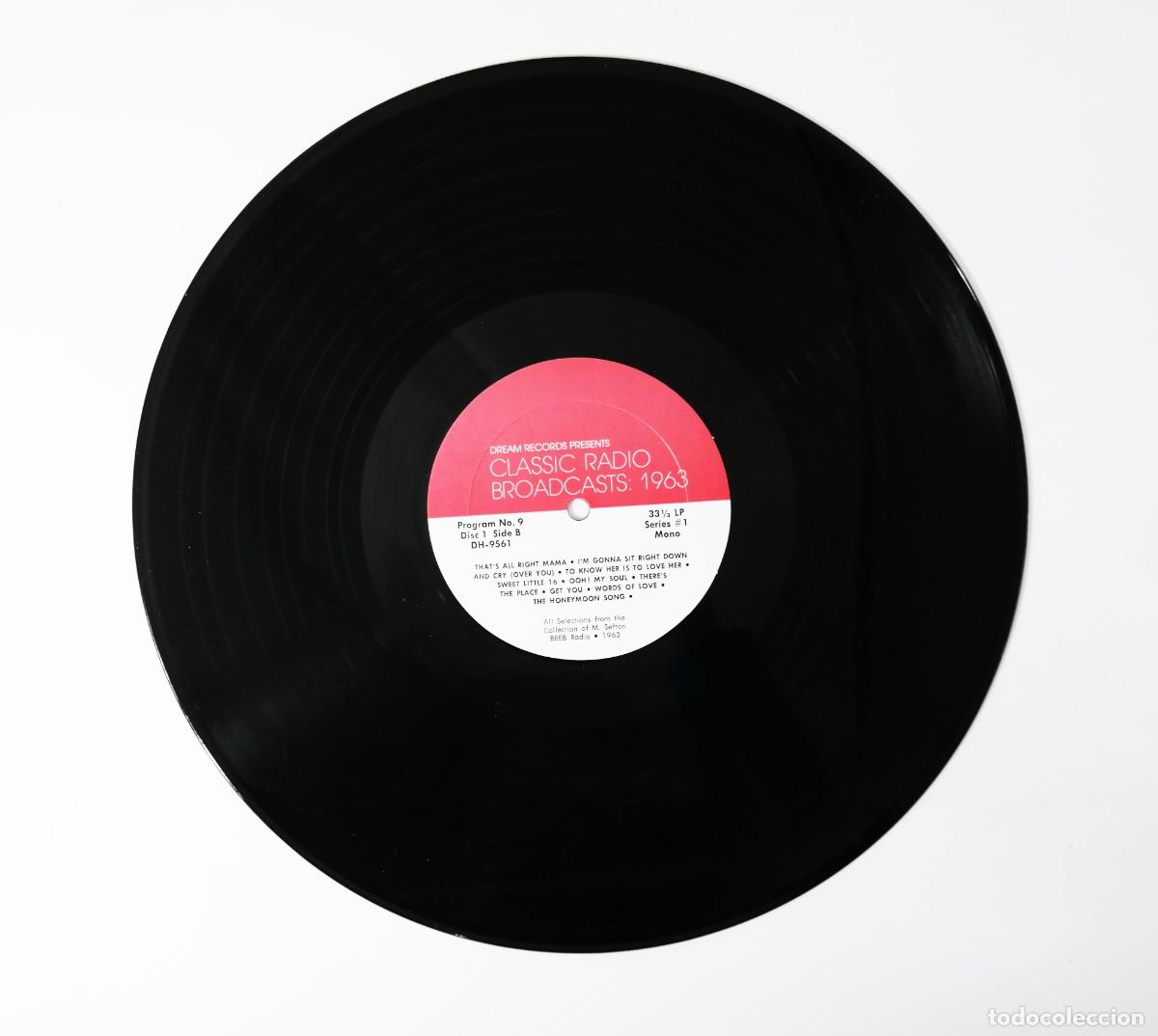 Discos de vinilo: The Beatles &lrm;&ndash; Beautiful Dreamer - Foto 6