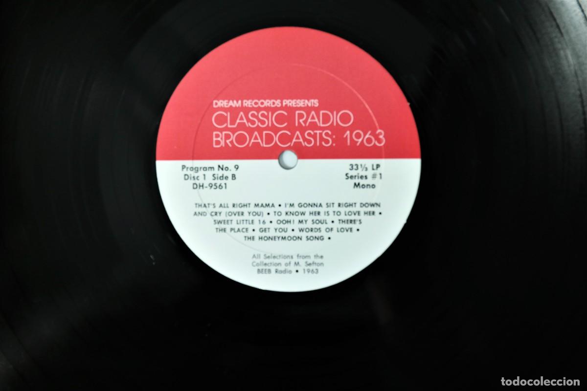 Discos de vinilo: The Beatles &lrm;&ndash; Beautiful Dreamer - Foto 7