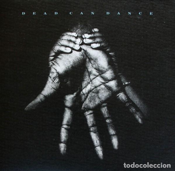 Discos de vinilo: Dead Can Dance &ndash; Into The Labyrinth lp - Foto 1