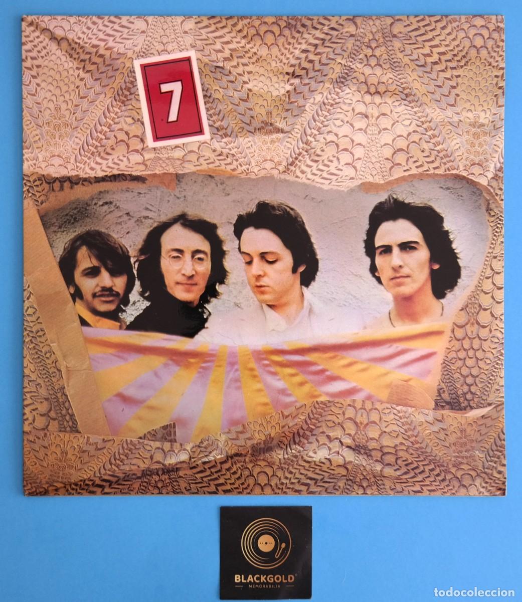 Discos de vinilo: The Beatles-Box LP No.7 - Foto 1