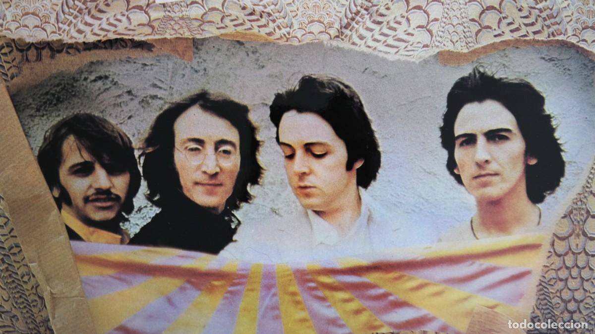 Discos de vinilo: The Beatles-Box LP No.7 - Foto 2